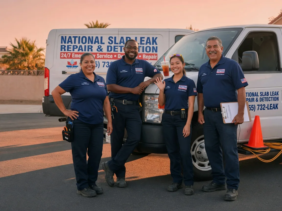 Slab Leak Detection company in Babylon, NY