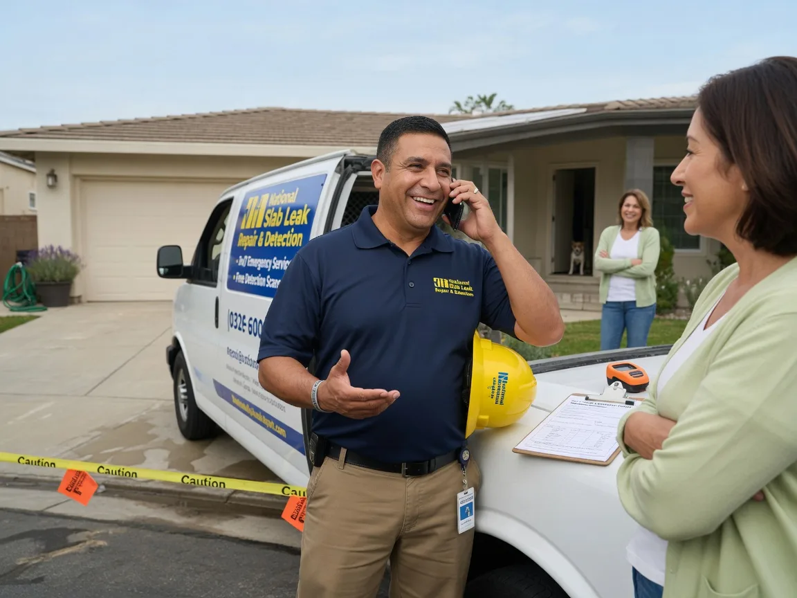Slab Leak Detection Babylon, NY FAQs